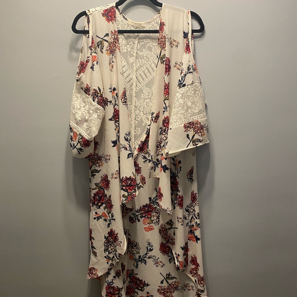Living Doll Kimono Sz 1